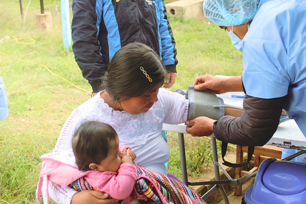 health campaigns in the communities