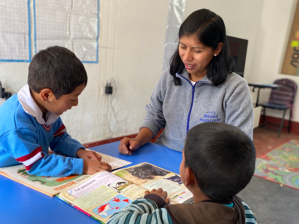 Education peru