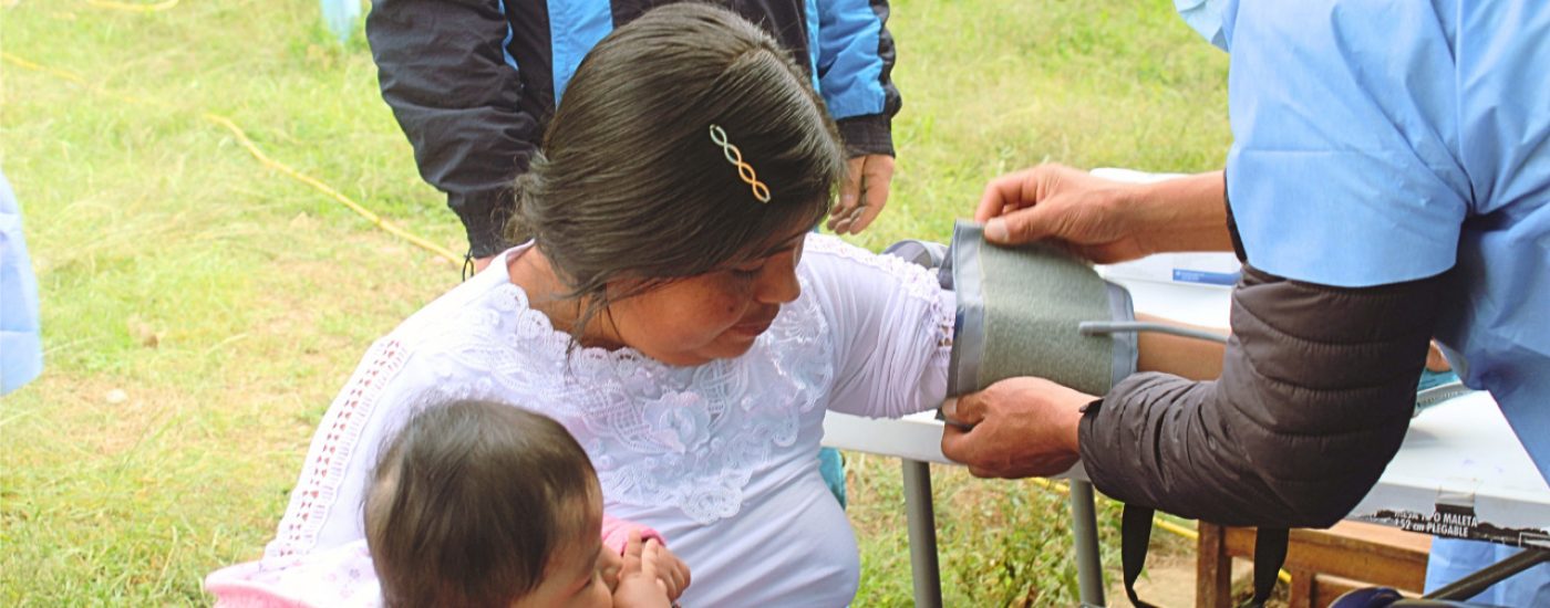 health campaigns in the communities