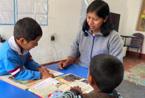 Educación peru