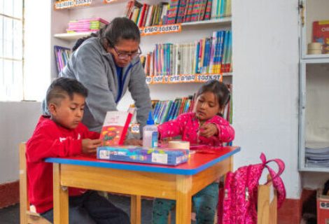 educacion peru
