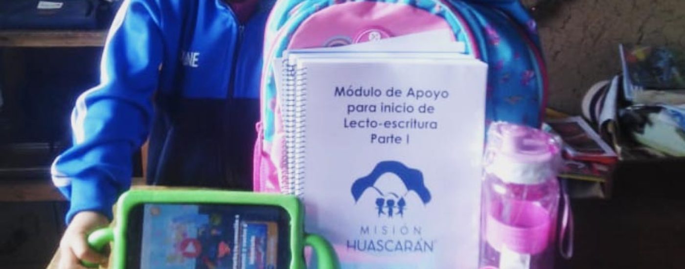 Kit educativo
